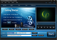 4Easysoft Walkman Video Converter screenshot